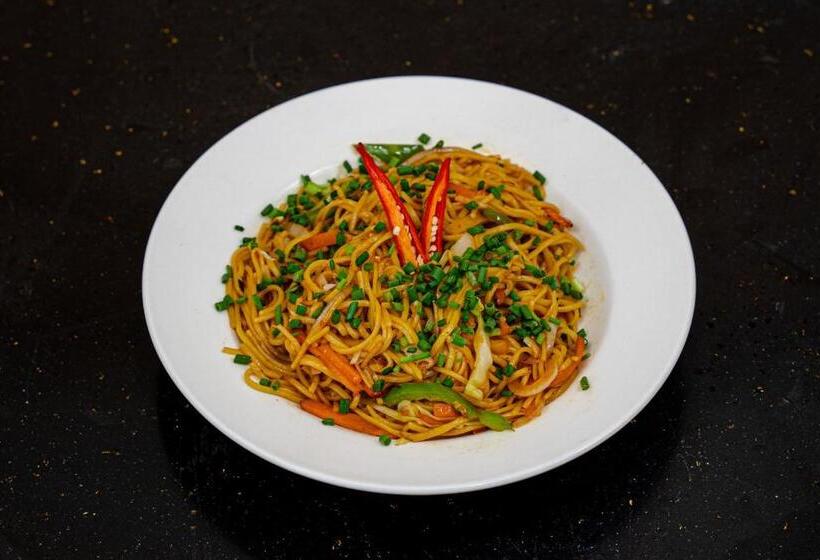 בית מלון כפרי Old Durbar Skybar &