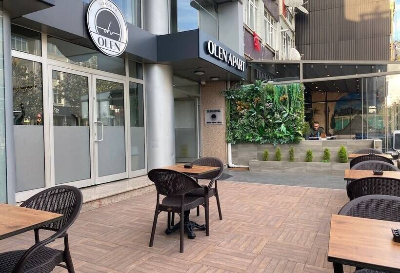 هتل Olen Uskudar