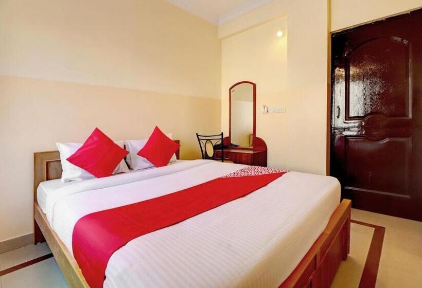 בית מלון כפרי Oyo Flagship 81014 Sunder Nivas