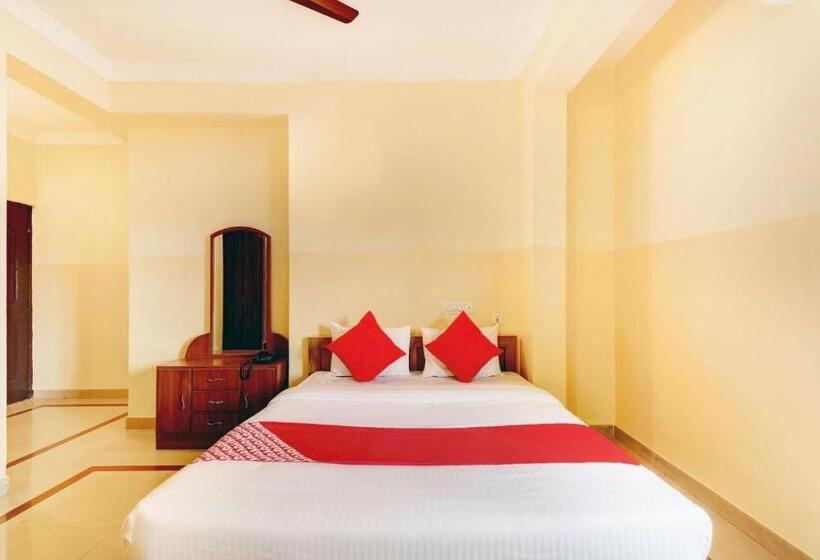 בית מלון כפרי Oyo Flagship 81014 Sunder Nivas