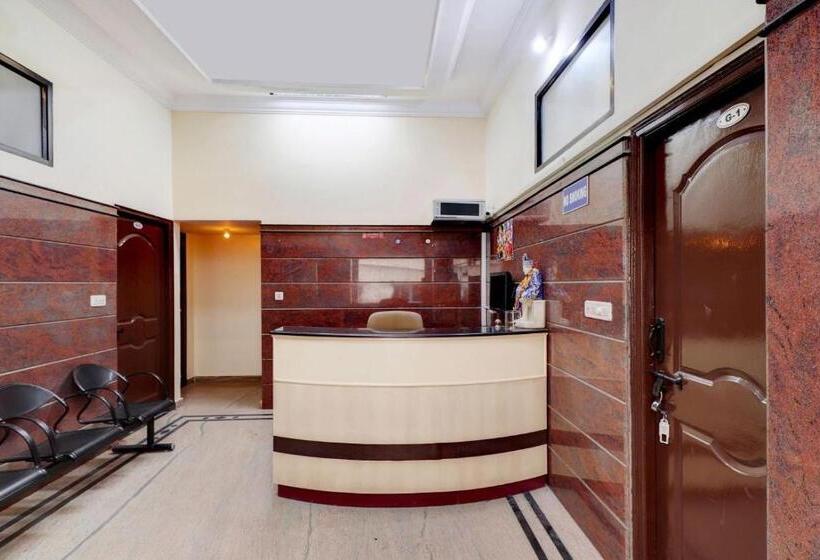 בית מלון כפרי Oyo Flagship 81014 Sunder Nivas