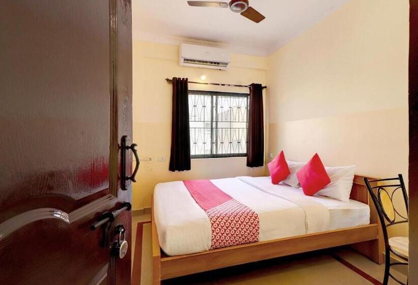 בית מלון כפרי Oyo Flagship 81014 Sunder Nivas