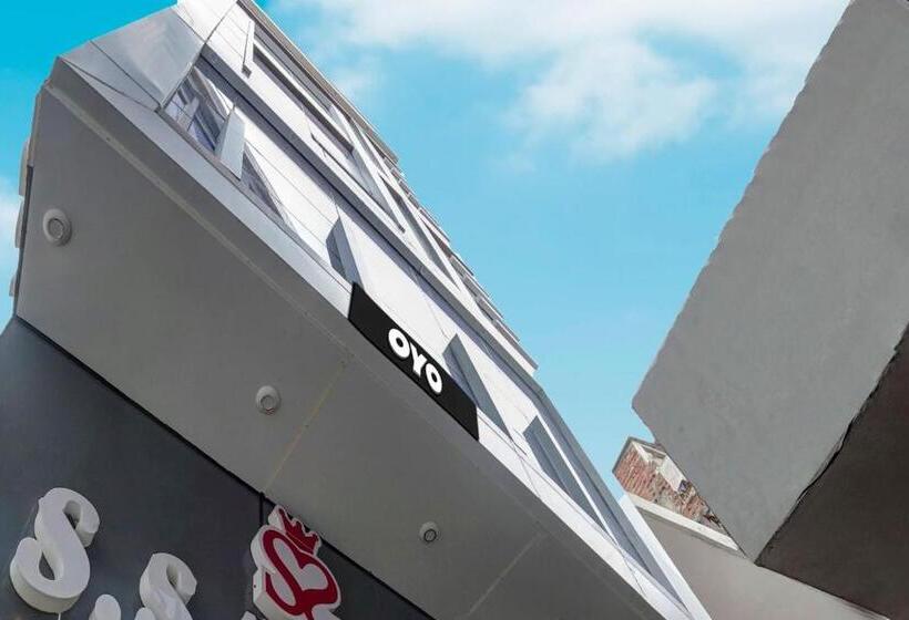 Отель Oyo Flagship 81028 Ss