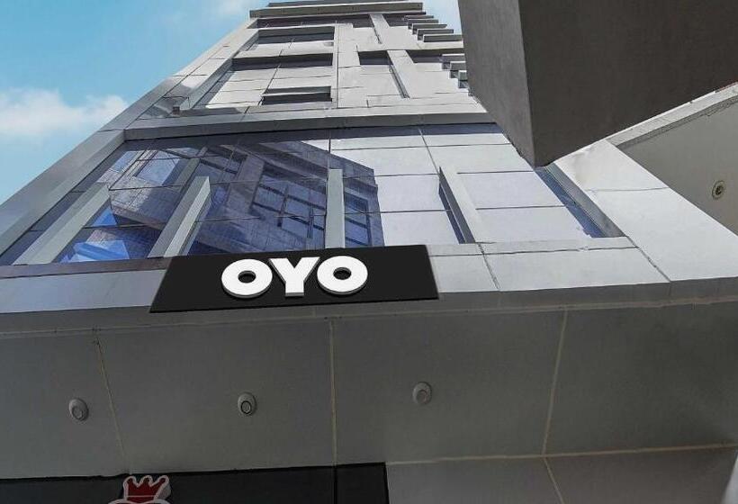 Отель Oyo Flagship 81028 Ss