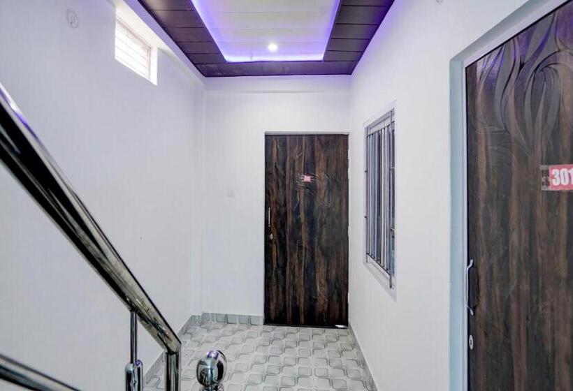 Отель Oyo Flagship 81028 Ss