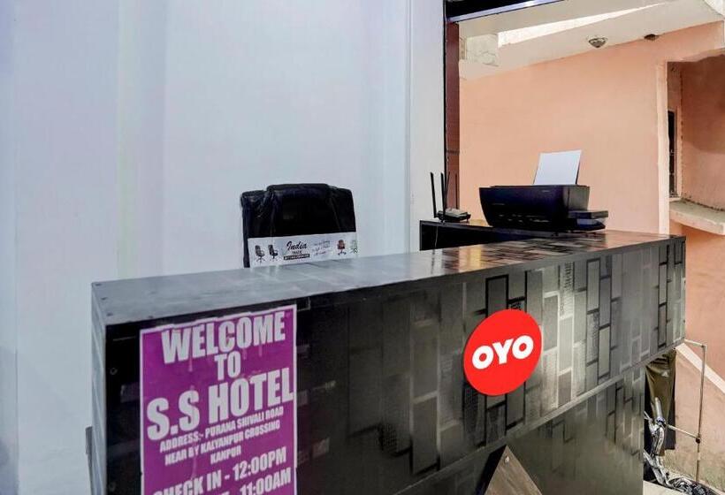 Отель Oyo Flagship 81028 Ss