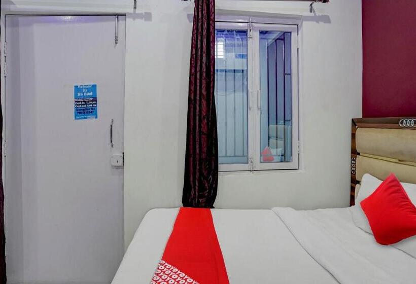 Отель Oyo Flagship 81028 Ss