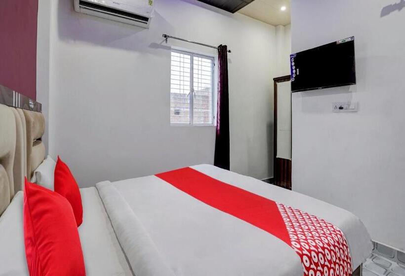 Отель Oyo Flagship 81028 Ss