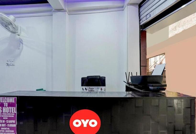 Отель Oyo Flagship 81028 Ss