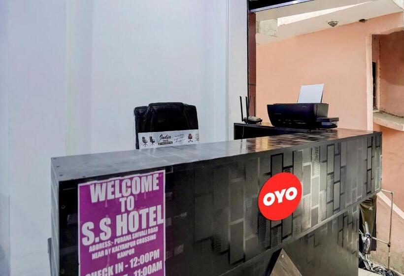 Отель Oyo Flagship 81028 Ss