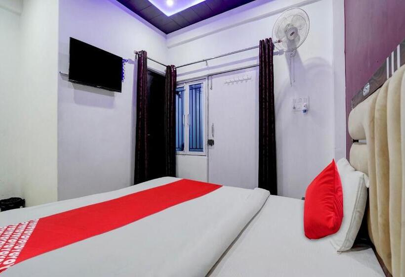 Отель Oyo Flagship 81028 Ss