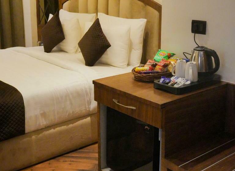 בית מלון כפרי Pagoda Centurion Mussoorie