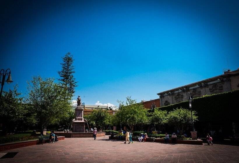 Отель Plaza De Armas