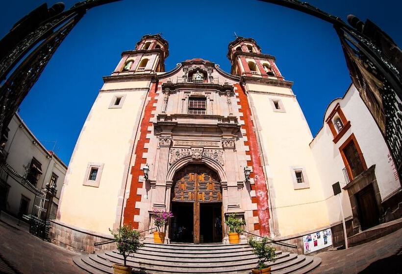 Отель Plaza De Armas