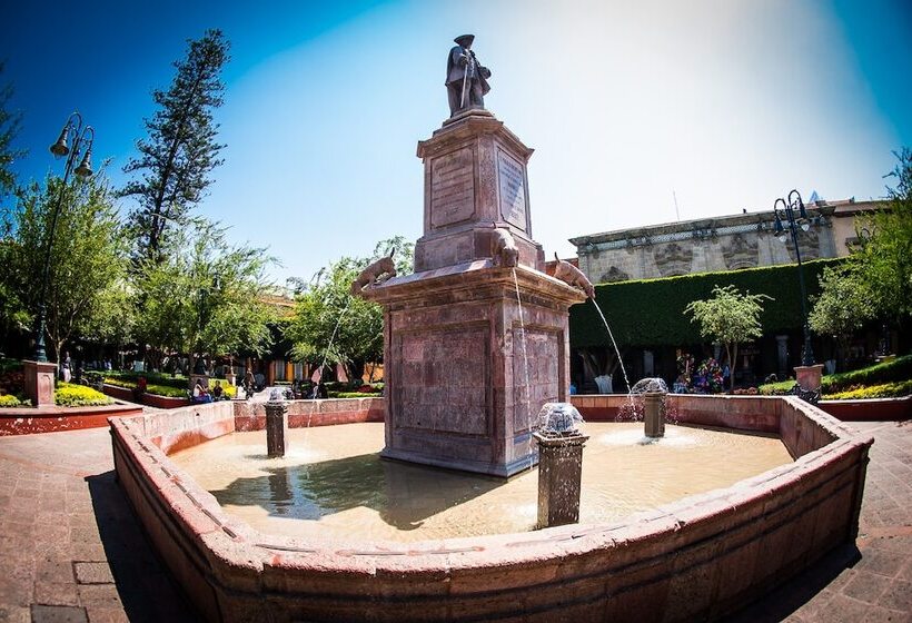 Отель Plaza De Armas