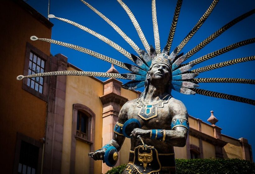 Отель Plaza De Armas