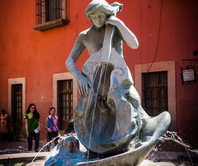 Отель Plaza De Armas