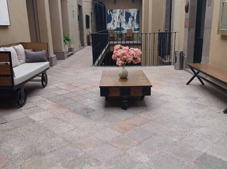 Отель Plaza De Armas