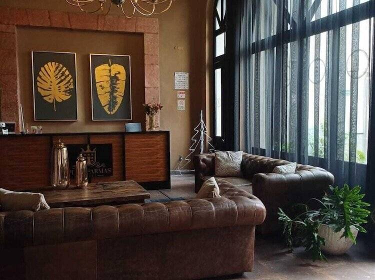 Отель Plaza De Armas