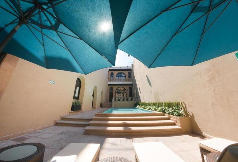 Отель Plaza De Armas