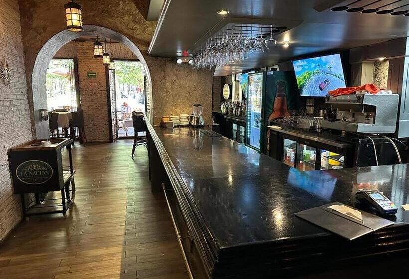 Отель Plaza De Armas