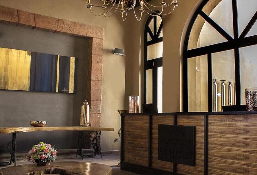 Отель Plaza De Armas