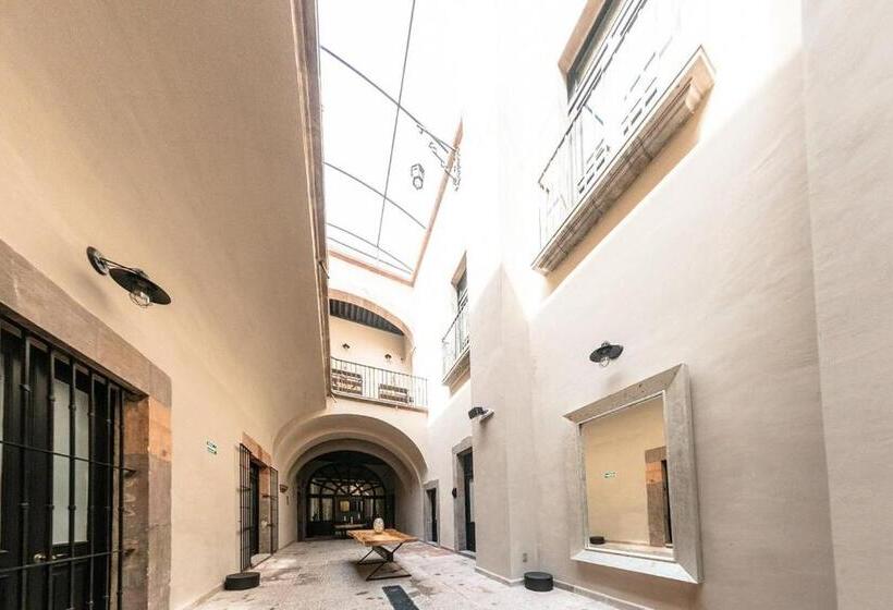 Отель Plaza De Armas