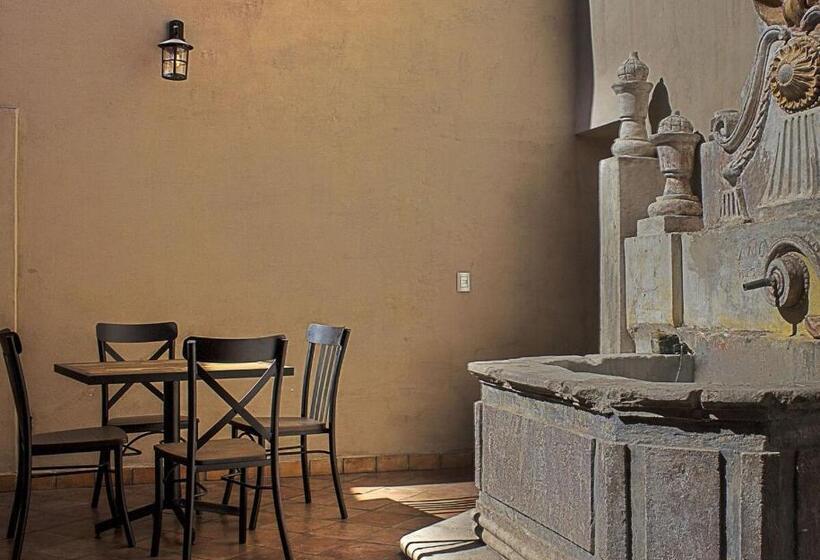 Отель Plaza De Armas