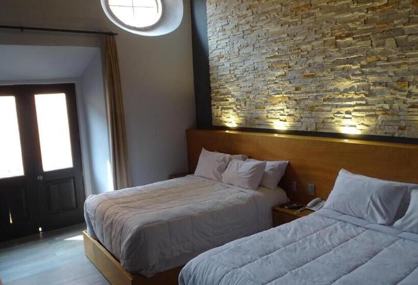 Отель Plaza De Armas