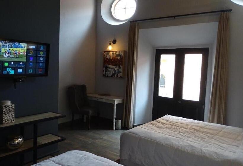 Отель Plaza De Armas