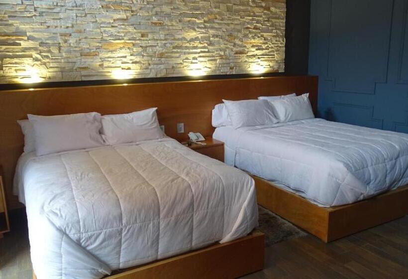 Отель Plaza De Armas