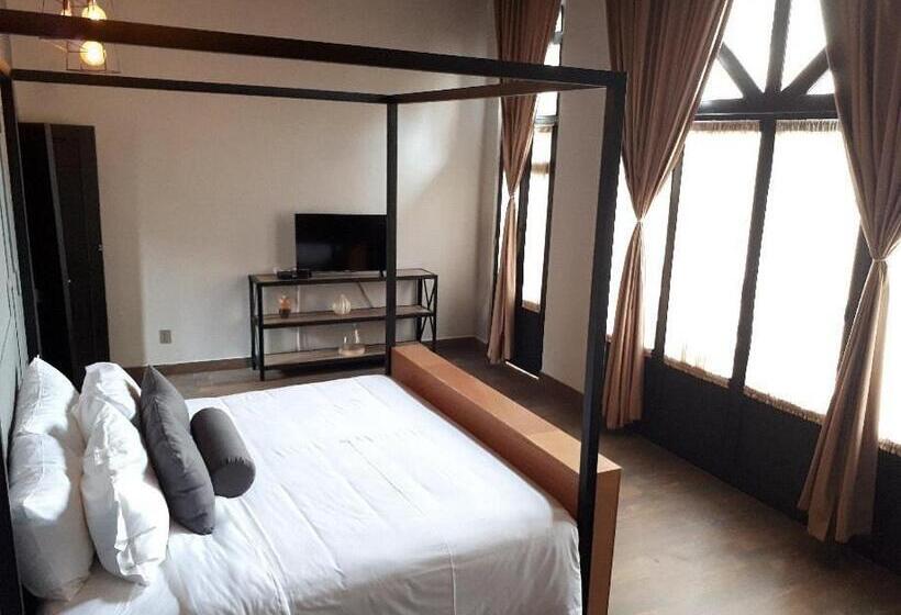 Отель Plaza De Armas