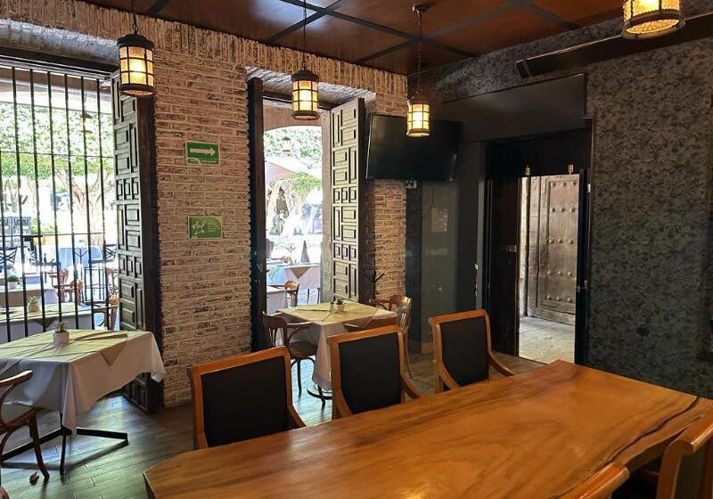 Отель Plaza De Armas