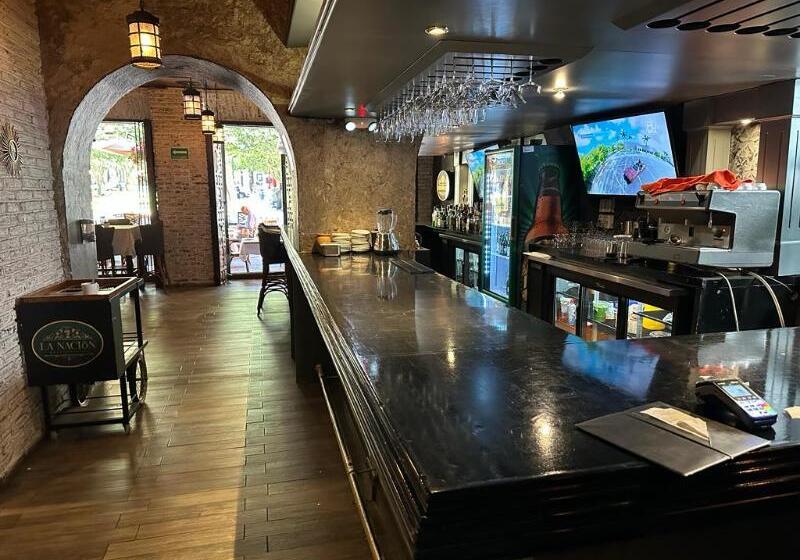 Отель Plaza De Armas