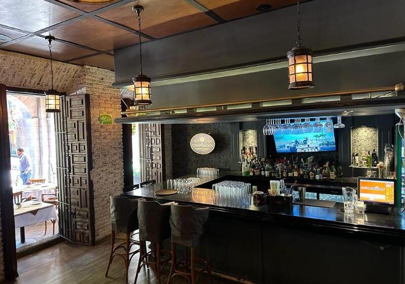 Отель Plaza De Armas