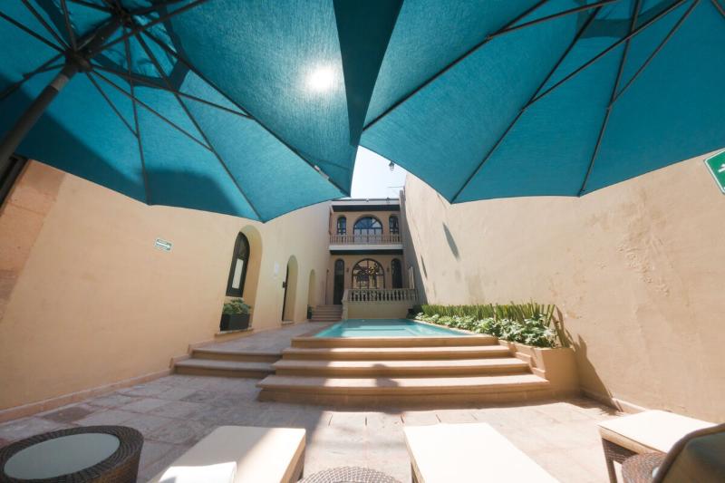 Отель Plaza De Armas