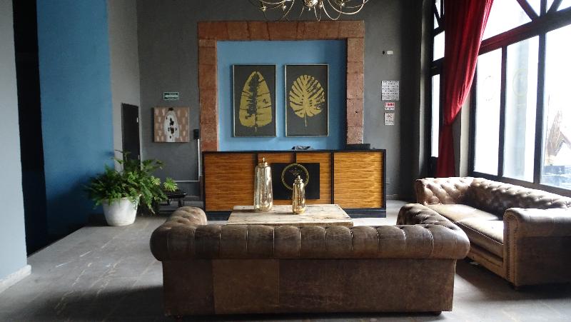 Отель Plaza De Armas