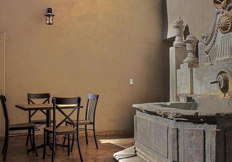 Отель Plaza De Armas