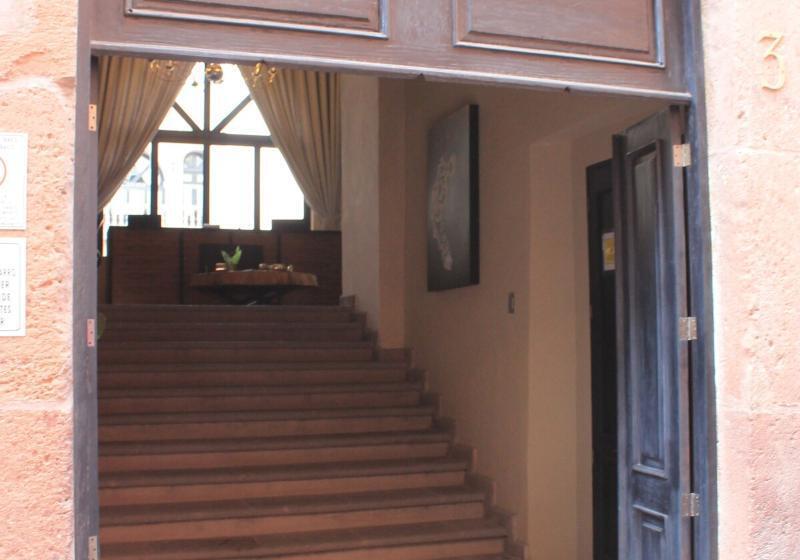 Отель Plaza De Armas