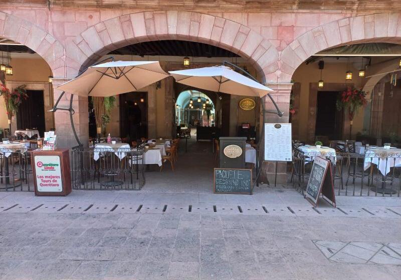 Отель Plaza De Armas