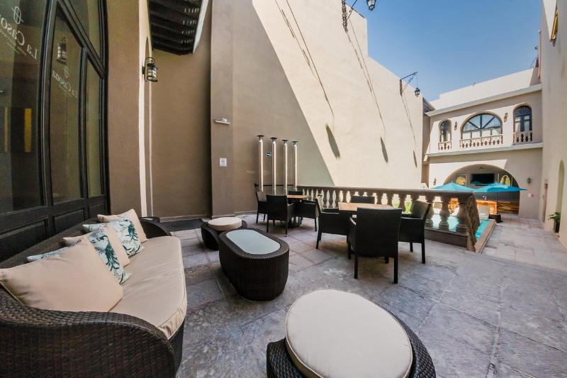 Отель Plaza De Armas