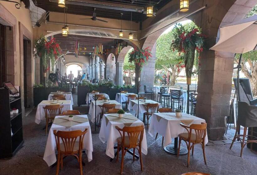 Отель Plaza De Armas