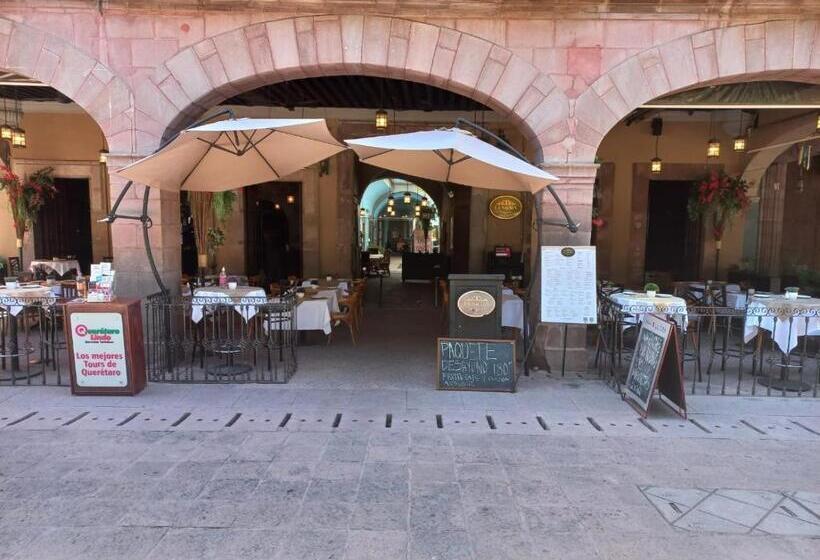 Отель Plaza De Armas