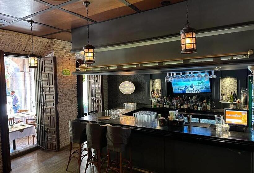 Отель Plaza De Armas