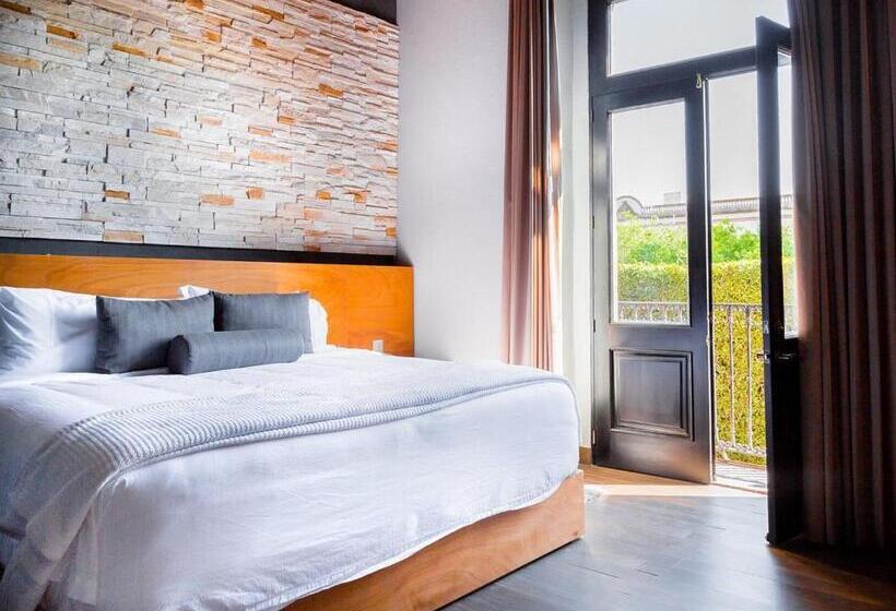 Отель Plaza De Armas