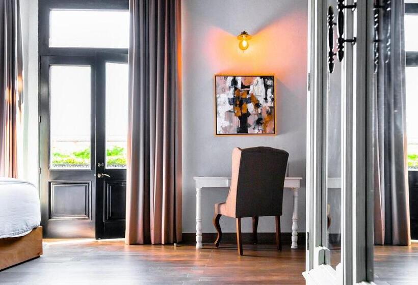 Отель Plaza De Armas