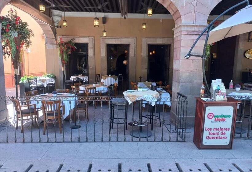 Отель Plaza De Armas