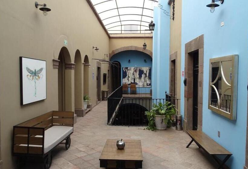 Отель Plaza De Armas