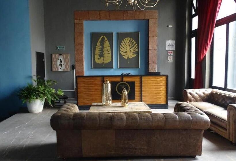 Отель Plaza De Armas