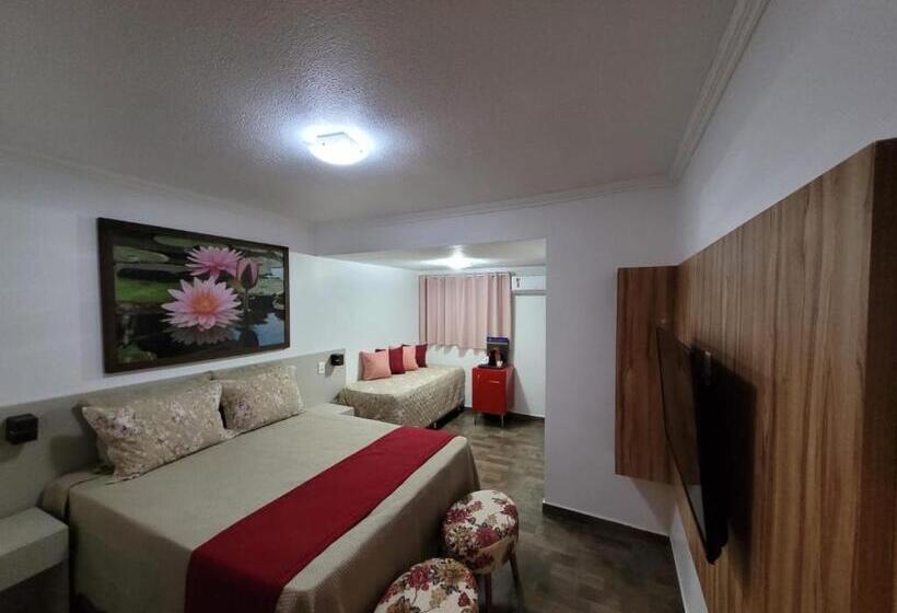 ホテル Pousada Celeiro 115